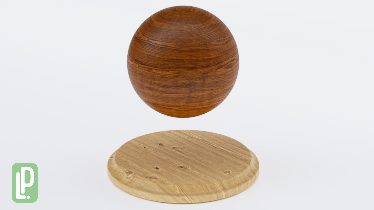Professional Wood Textures for Blender: New 20 Wood Texture Collection